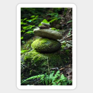 Balancing Rocks Sticker